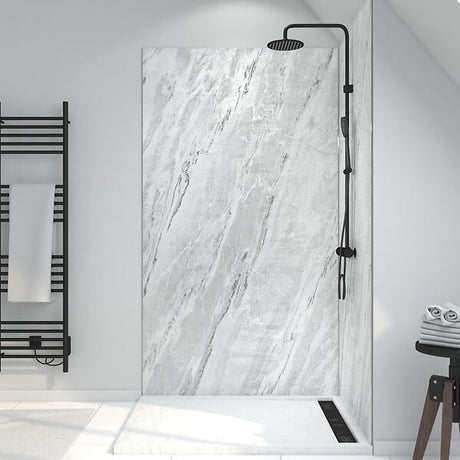 Panneaux de douche en PVC : Une révolution design pour les rénovations contemporaines