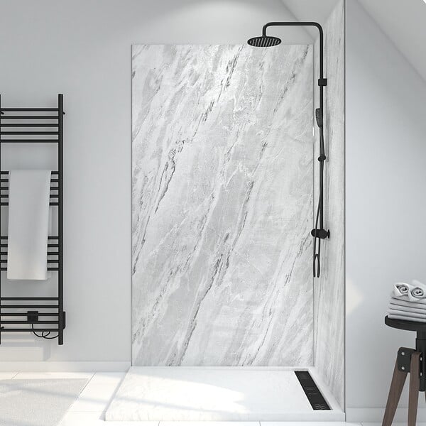 Panneaux de douche en PVC : Une révolution design pour les rénovations contemporaines