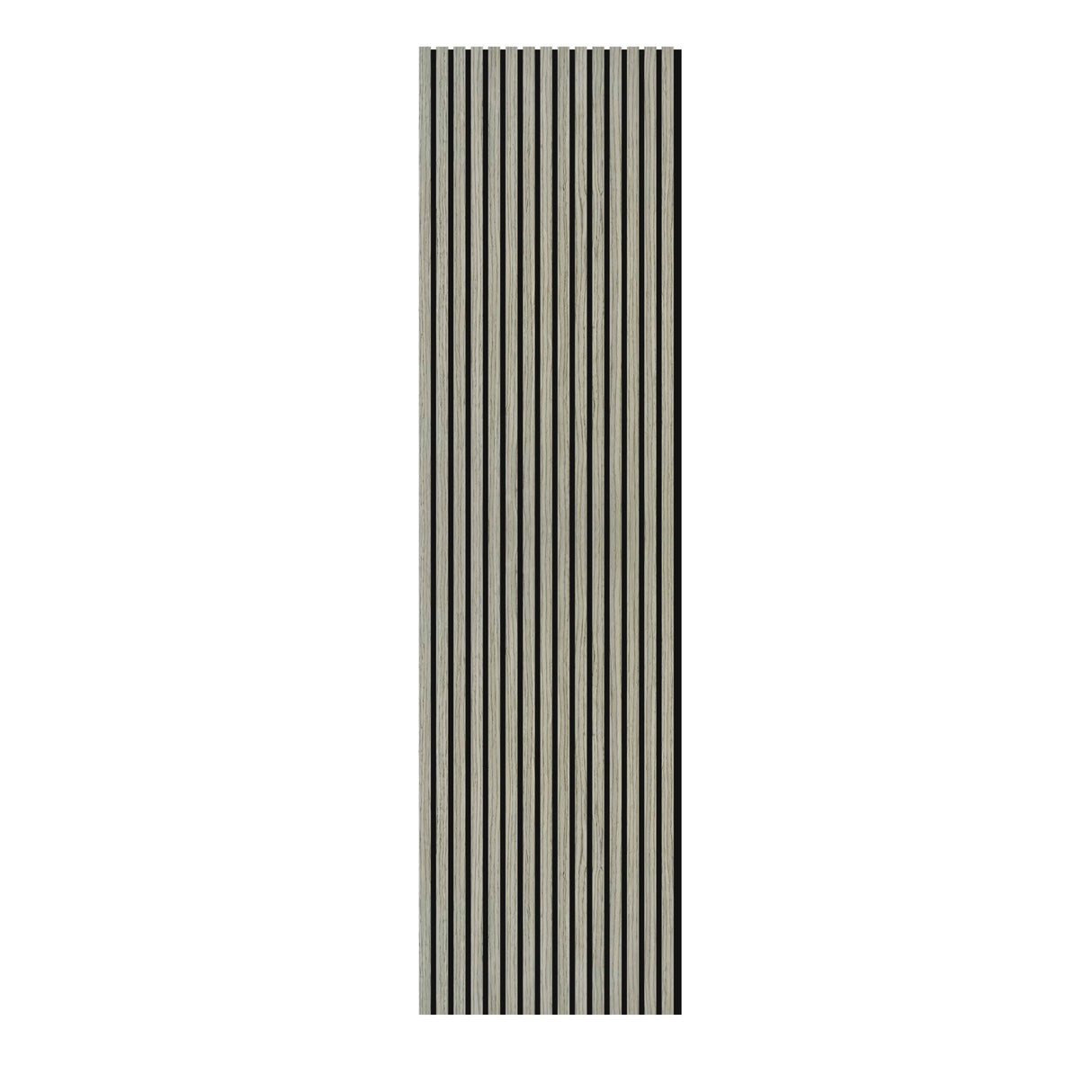 Panneau acoustique - Noyer argenté - 2' x 8'